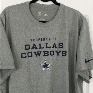 Mens Cowboys Tee